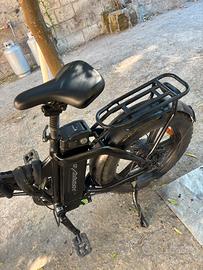 Bicicletta elettrica harry’s