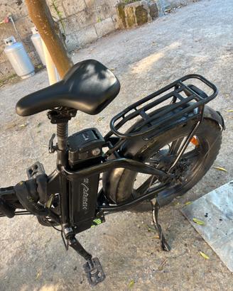 Bicicletta elettrica harry’s