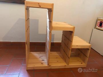 Mobile porta giochi