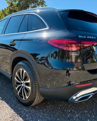 Mercedes GLC 220d 197cv Hybrid 4Matic UNIPRO