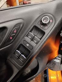 Comando vetri ant sx VOLKSWAGEN GOLF 6 del 2011