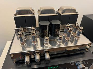 Amplificatore integrato valvolare, Tube Technology