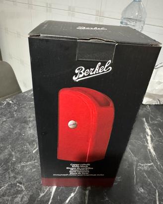 Berkel classic line set 9 coltelli piu ceppo