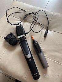 Rasoio Philips OneBlade Pro QP6510 + NT3160