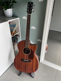 Chitarra acustica Harley Benton Custom Line