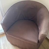 Poltroncina super comoda