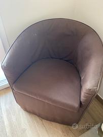 Poltroncina super comoda