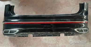 Ricambi paraurti post. volkswagen tiguan r-line