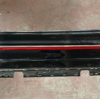 Ricambi paraurti post. volkswagen tiguan r-line