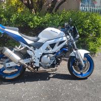 Suzuki SV 650
