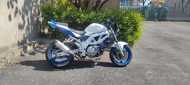 Suzuki SV 650