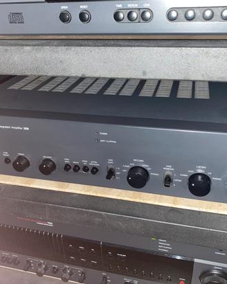 Amplificatore integrato Nad 306