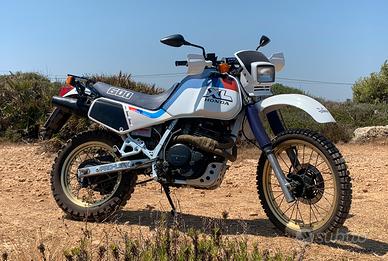 Honda XL 600 LM