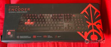 Tastiera HP Omen Encoder