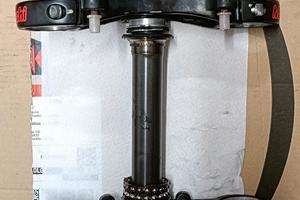 piastra sterzo Ducati 