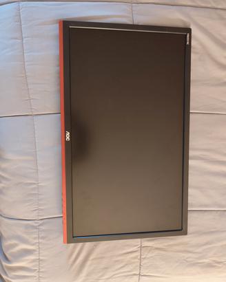 Monitor AOC 24'' 70hz Freesync (schermo rotto)
