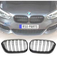 GRIGLIE ANTERIORI BMW F20 F21 LCI 15-19 LOOK M1 NE