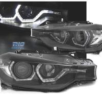 FARI BMW F30 F31 11-15 XENON ANGEL EYES DRL LED NE