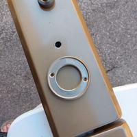 Sbarra di sicurezza per porta