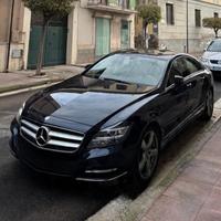 Mercedes-Benz CLS CDI BlueEFFICIENCY (NUOVISSIMA)