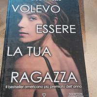 libro Volevo essere la tua ragazza 