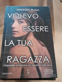 libro Volevo essere la tua ragazza 