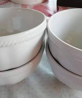 LOTTO TAZZE CERAMICA TOGNANA 