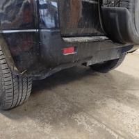 Paraurti posteriore SUZUKI GRAND VITARA del 2006