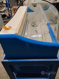 Congelatore a pozzetto