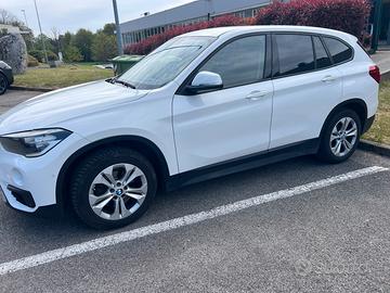 Bmw X1 sDrive 18d - Automatica GANCIO TRAINO