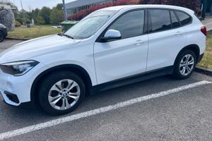 Bmw X1 sDrive 18d - Automatica GANCIO TRAINO