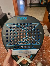 racchetta padel  nox tl10 quantum