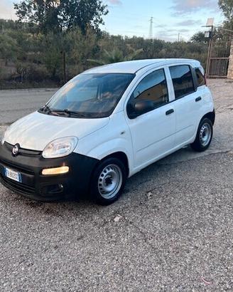 Fiat Panda 1.3 MJT S&S Pop Van 2 posti 2018