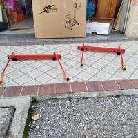 Mensole portabici richiudibili