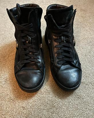 Scarpe paolo da ponte