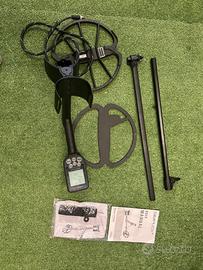 Metal detector nokta simplex