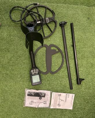 Metal detector nokta simplex