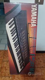 tastiera Yamaha PSR-18 come nuova