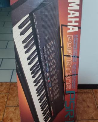 tastiera Yamaha PSR-18 come nuova