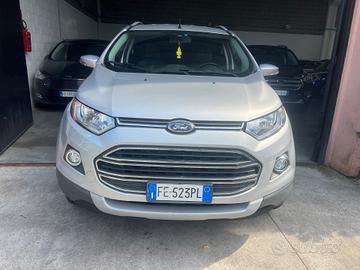 Ford EcoSport 1.5 110 CV Powershift Business