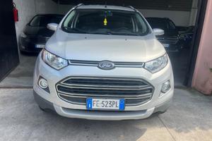 Ford EcoSport 1.5 110 CV Powershift Business