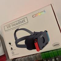 Vr per Nintendo Switch