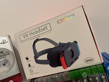 Vr per Nintendo Switch