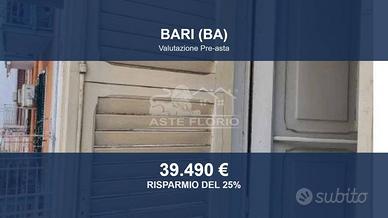Immobile in asta di 58 m² a Bari