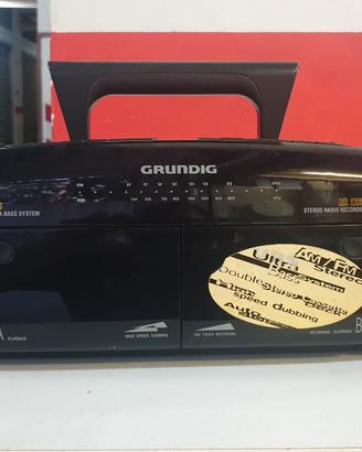 Radio anni '90 GRUNDIG RR1265