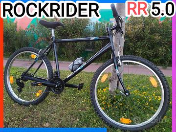 mtb bici bike Rockrider/B'twin RR 5.0 - €uro 100