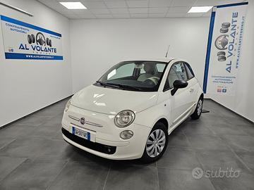 Fiat 500 1.2 Lounge - NeoPatentati