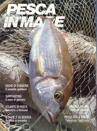 Pesca in mare rivista mensile