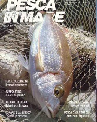 Pesca in mare rivista mensile