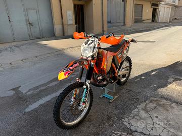 Ktm exc 300 2013